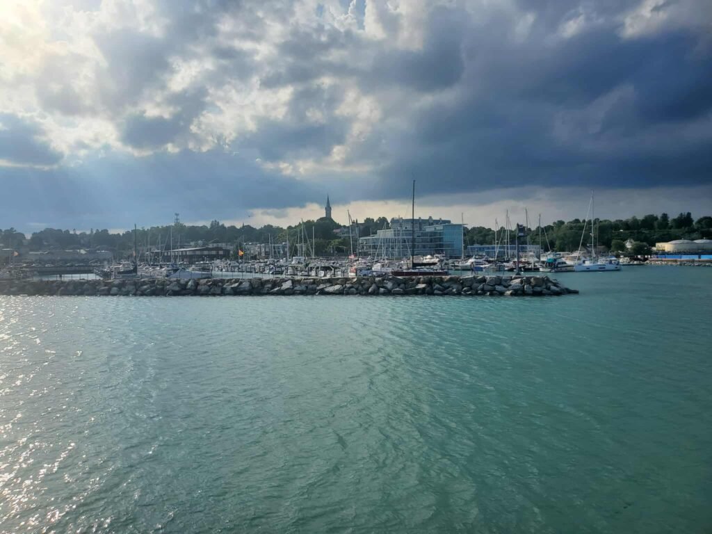 harbor harbor