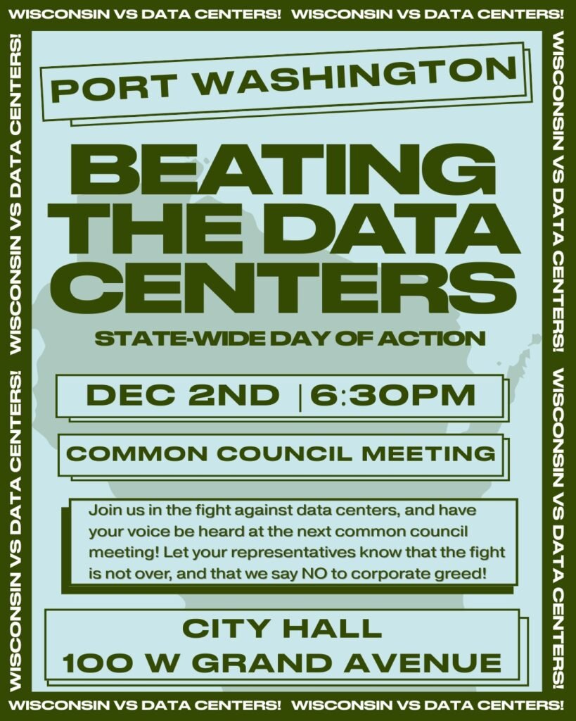 day of action dec 2 3